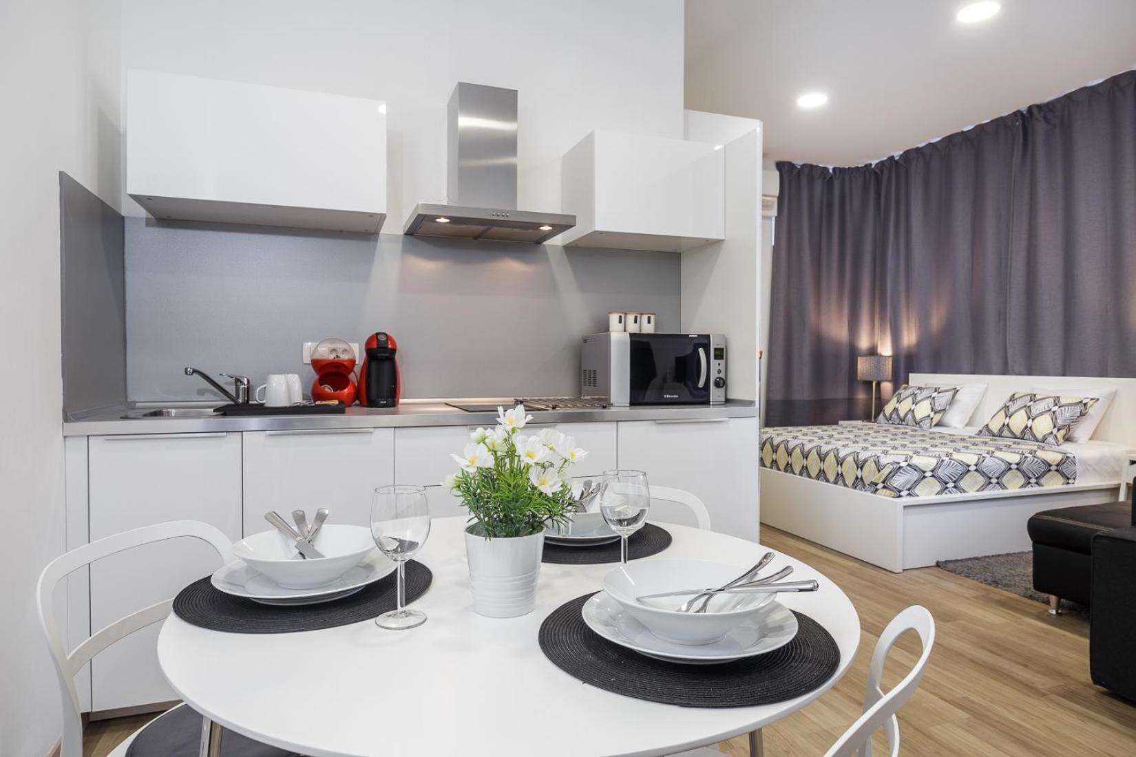 Apartment Aspalathos Centar - City Center, A Few Minutes' Walking Distance To The Unesco Palace, Parking Lot In Front Of The Apartment Split Kültér fotó